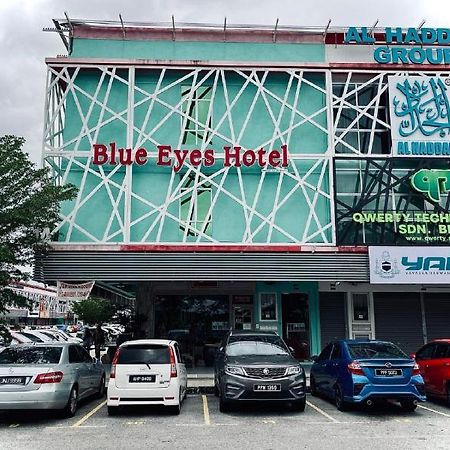 Blue Eyes Hotel Kepala Batas  Bagian luar foto