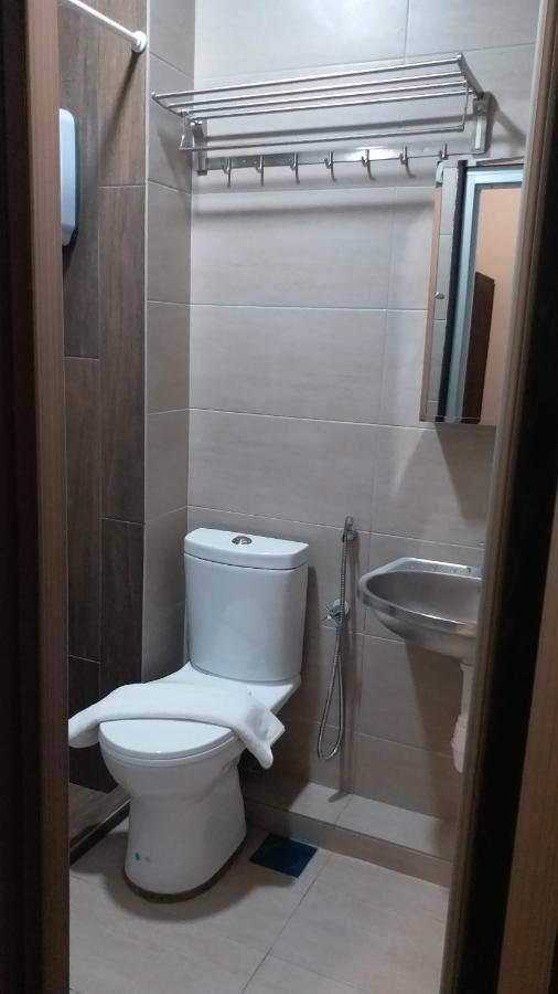 Blue Eyes Hotel Kepala Batas  Bagian luar foto