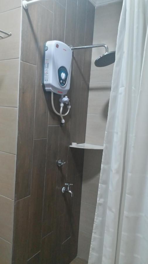 Blue Eyes Hotel Kepala Batas  Bagian luar foto