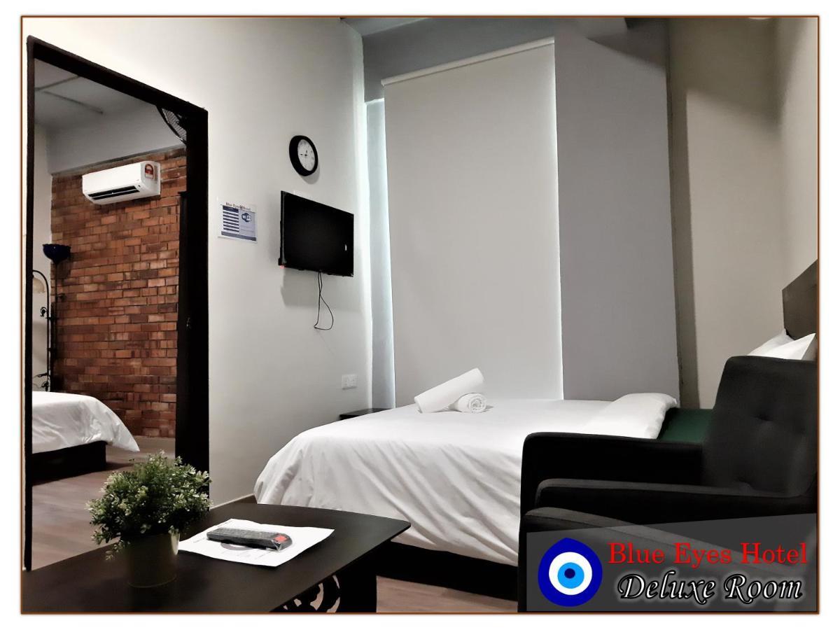 Blue Eyes Hotel Kepala Batas  Bagian luar foto