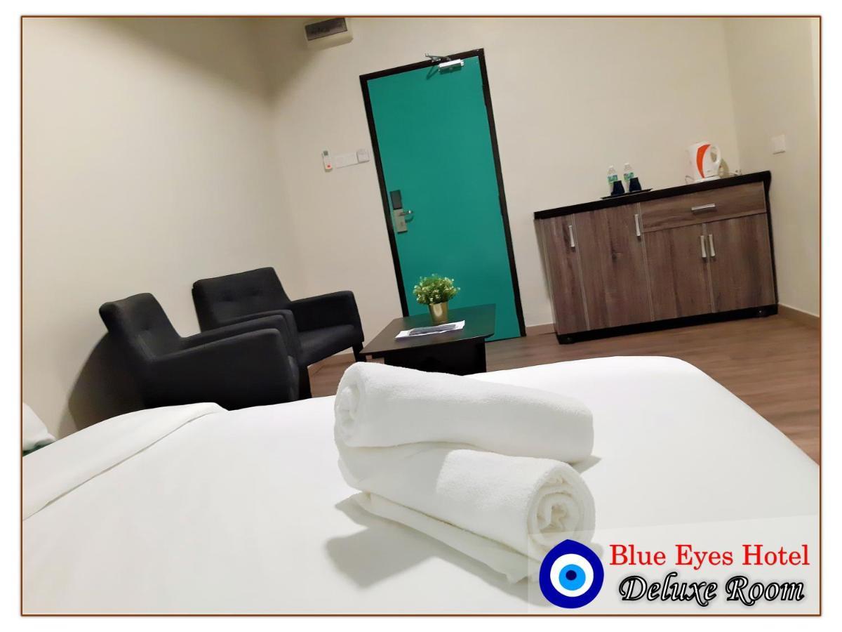 Blue Eyes Hotel Kepala Batas  Bagian luar foto