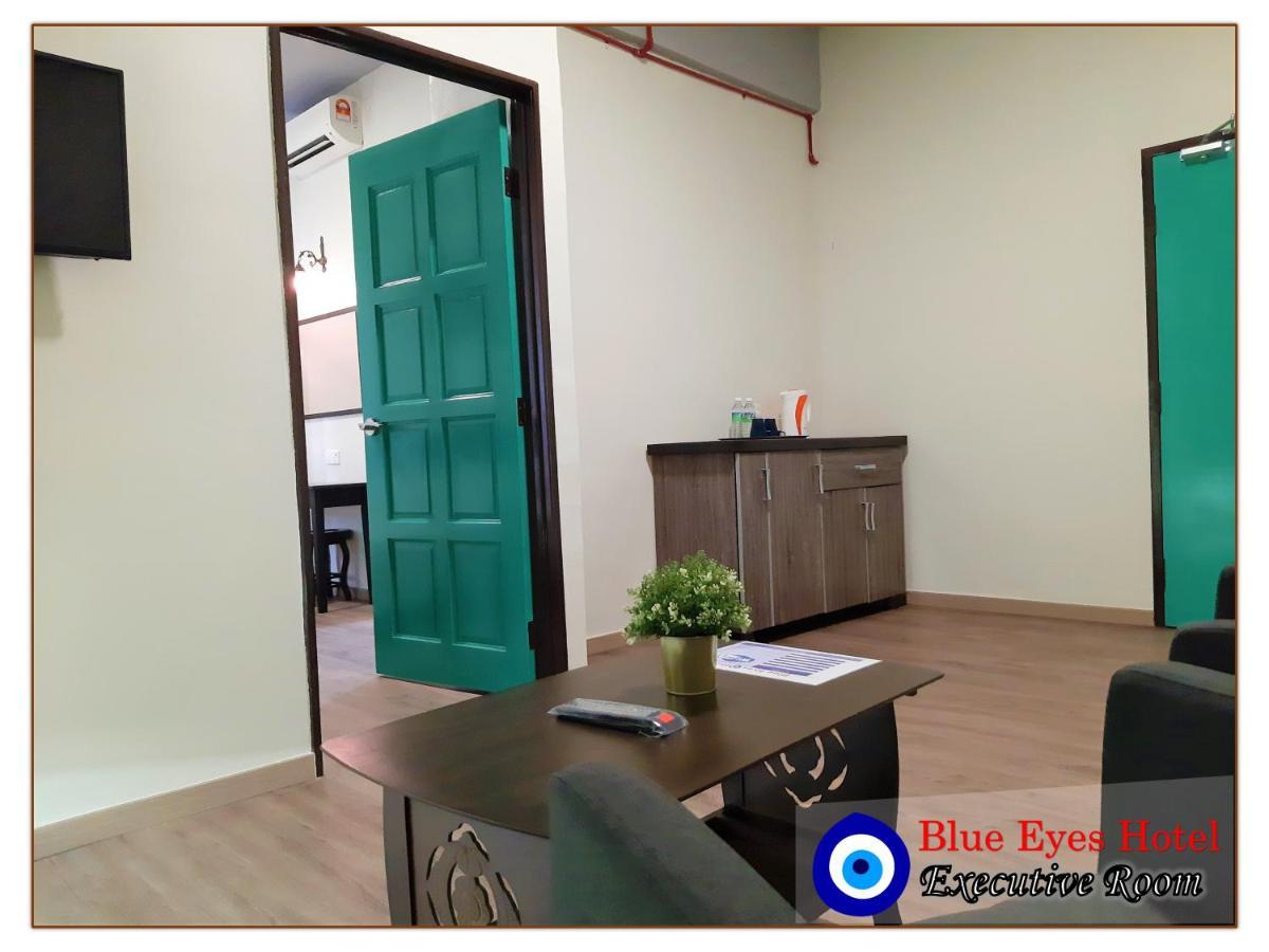 Blue Eyes Hotel Kepala Batas  Bagian luar foto