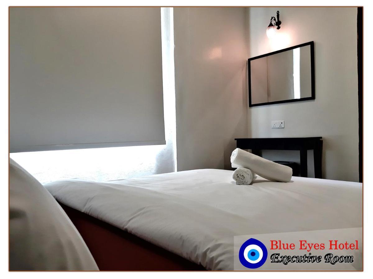 Blue Eyes Hotel Kepala Batas  Bagian luar foto