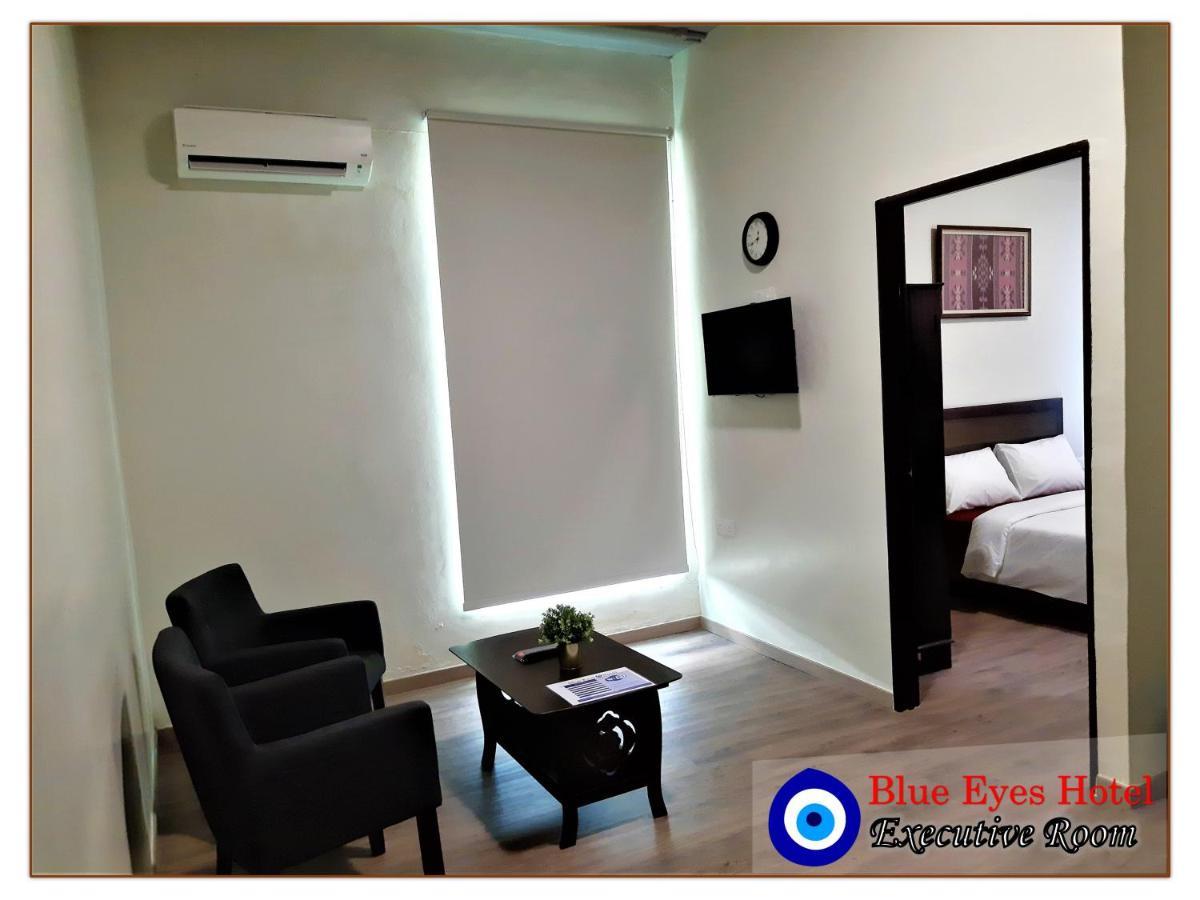 Blue Eyes Hotel Kepala Batas  Bagian luar foto