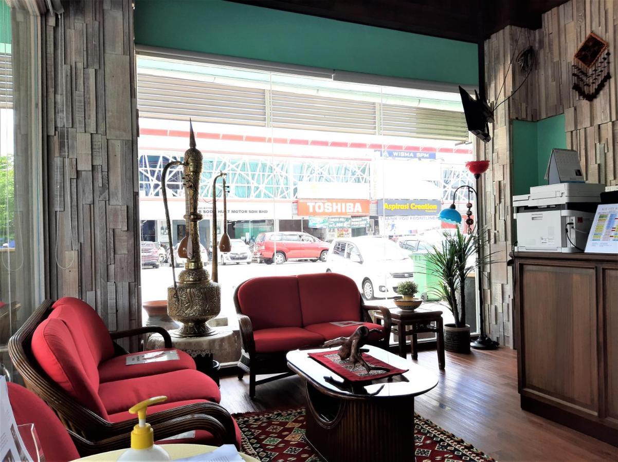 Blue Eyes Hotel Kepala Batas  Bagian luar foto
