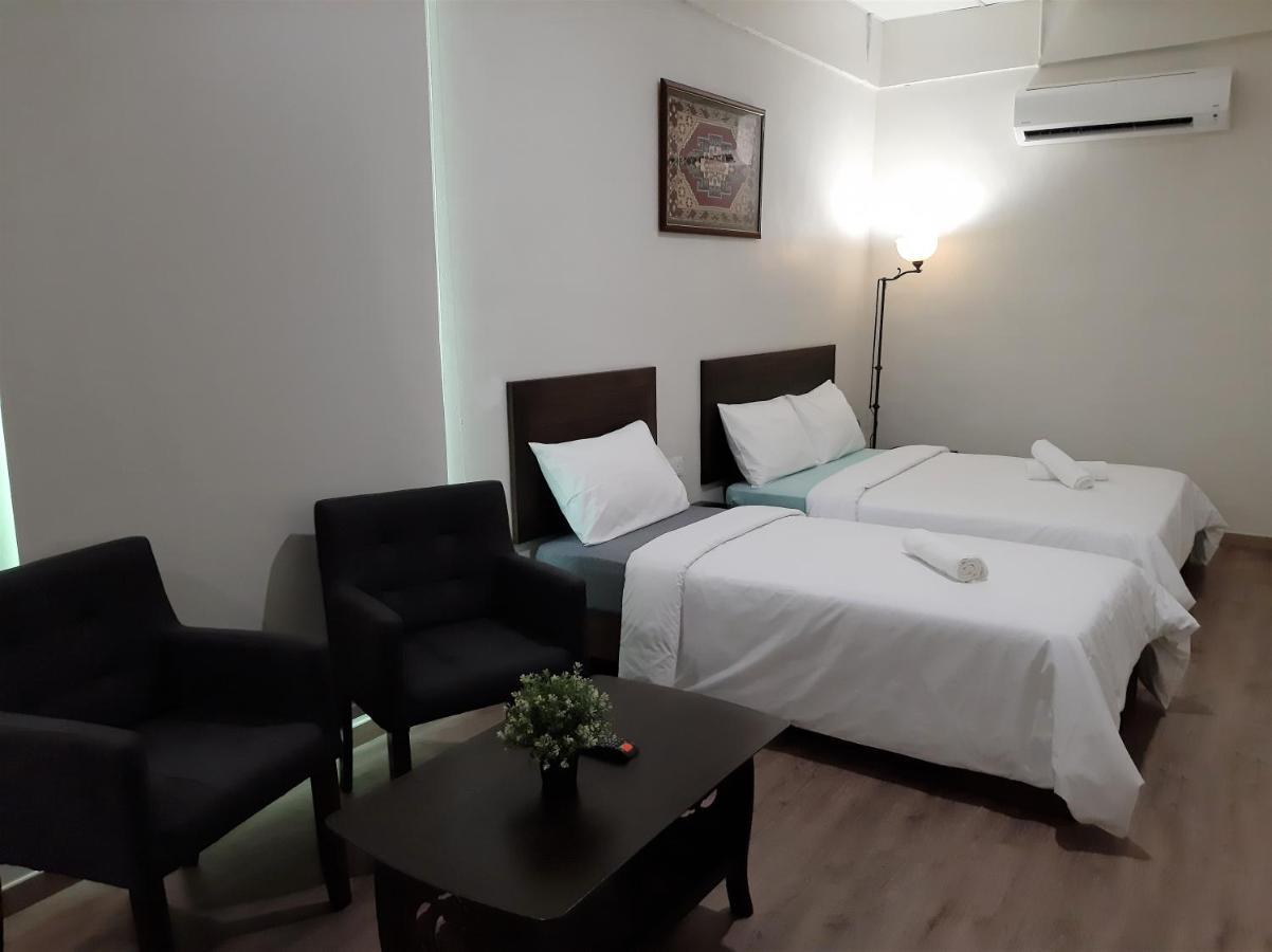 Blue Eyes Hotel Kepala Batas  Bagian luar foto