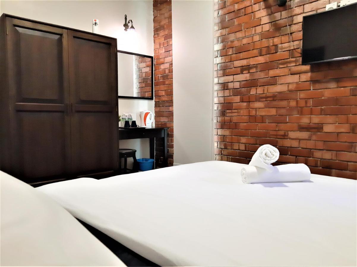 Blue Eyes Hotel Kepala Batas  Bagian luar foto