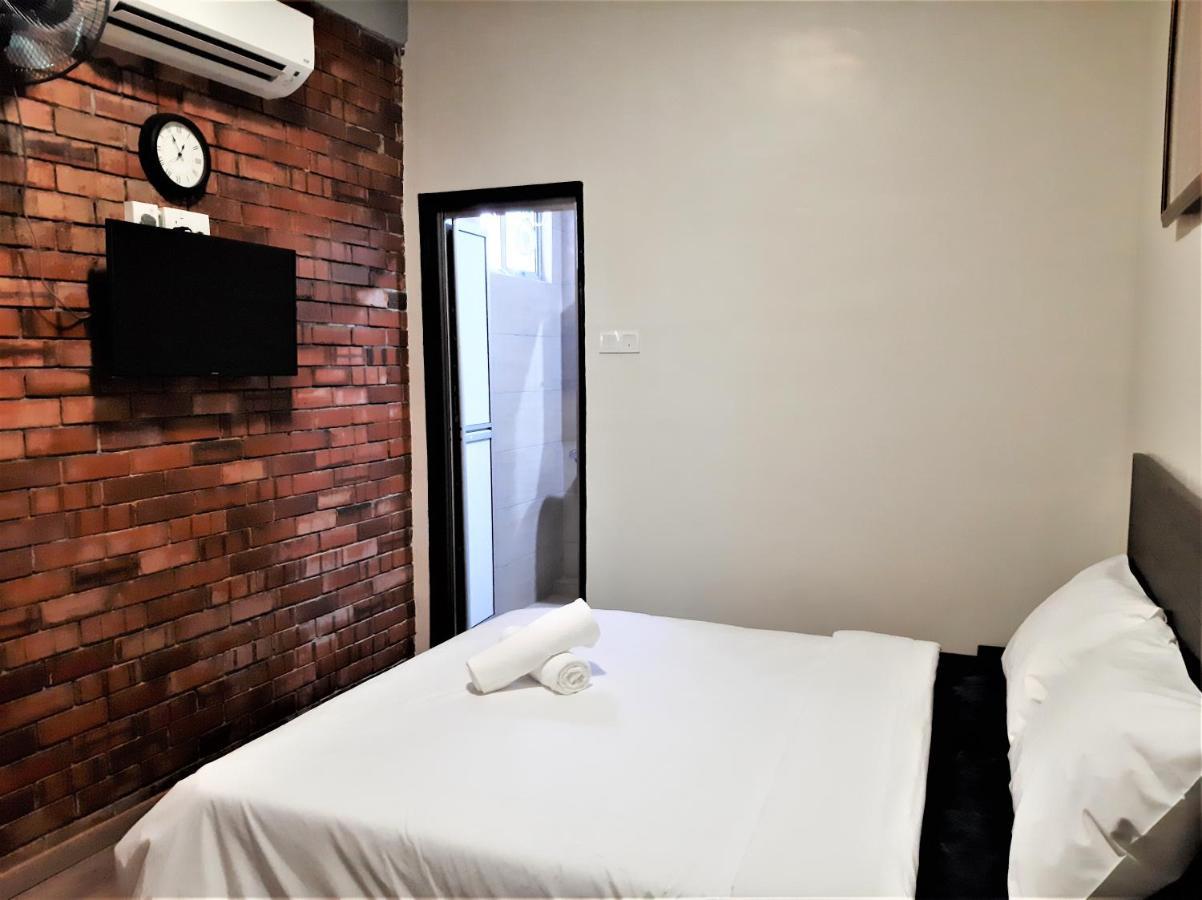 Blue Eyes Hotel Kepala Batas  Bagian luar foto