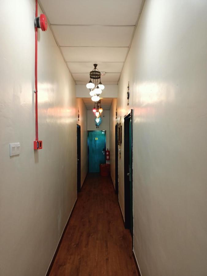 Blue Eyes Hotel Kepala Batas  Bagian luar foto